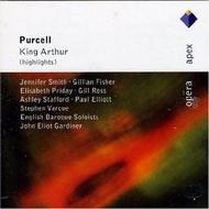 Purcell - King Arthur (highlights) | Warner - Apex 2564615012