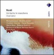 Verdi - Un ballo in maschera (highlights) | Warner - Apex 2564615042