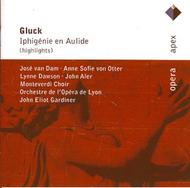 Gluck - Iphigenie en Aulide (highlights)