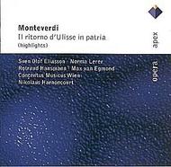 Monteverdi - Il ritorno dUlisse in patria (highlights) | Warner - Apex 2564615082