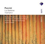Puccini - La Boheme (highlights) | Warner - Apex 2564615102