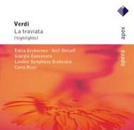 Verdi - La Traviata (highlights) | Warner - Apex 2564615112