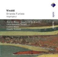 Vivaldi - Orlando Furioso (highlights) | Warner - Apex 2564615122
