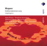 Wagner - Gotterdammerung (highlights) | Warner - Apex 2564615132