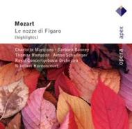 Mozart - Le Nozze di Figaro (highlights) | Warner - Apex 2564615142
