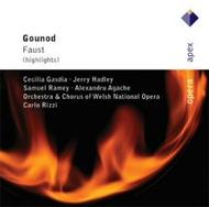 Gounod - Faust (highlights) | Warner - Apex 2564615152