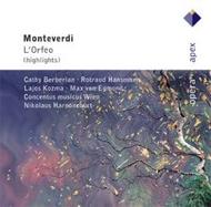Monteverdi - LOrfeo (highlights) | Warner - Apex 2564615162