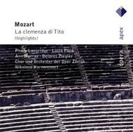 Mozart - La Clemenza di Tito (highlights) | Warner - Apex 2564615182