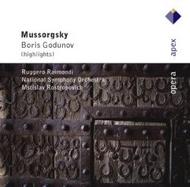 Mussorgsky - Boris Godunov (highlights)