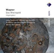 Wagner - Das Rheingold (highlights) | Warner - Apex 2564615232