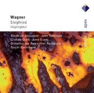 Wagner - Siegfried (highlights) | Warner - Apex 2564615242
