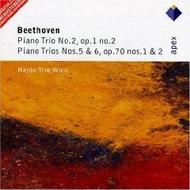 Beethoven - Piano Trios Nos 2, 5 & 6