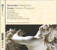 BBC Proms 2003: Stravinksy - Persephone / Dukas - Overture Polyeucte
