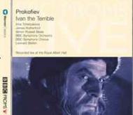 BBC Proms 2003: Prokofiev - Ivan the Terrible | Warner 2564615492