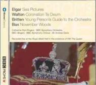 BBC Proms 2003: Royal Prom - Elgar, Walton, Bax, Britten