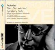 BBC Proms 2003: Prokofiev - Symphony No.5, Piano Concerto No.1 | Warner 2564615512