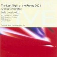BBC Proms 2003: Last Night of the Proms | Warner 2564615522