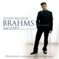 Mozart - Violin Concerto No.3 K216 / Brahms - Violin Concerto | Warner 2564615612