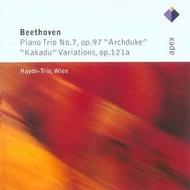 Beethoven - Piano Trio No.11 Op.121a, Piano Trio No.7 Op.97 