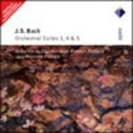 J S Bach - Orchestral Suites Vol.2: Nos 3, 4 & 5