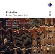 Prokofiev - Piano Concertos Nos 1-5