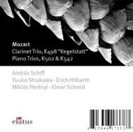 Mozart - Clarinet Trio K498 Kegelstatt, Piano Trios K502 & K542 | Warner - Elatus 2564617332
