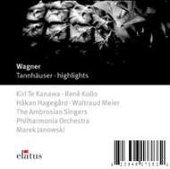 Wagner - Tannhauser (highlights)