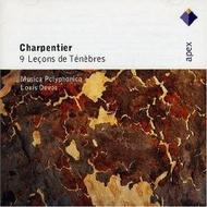 Charpentier - 9 Lecons de Tenebres | Warner - Apex 2564617422