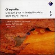 Charpentier - Musique pour les funerailles de la Reine Marie-Therese | Warner - Apex 2564617432
