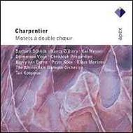Charpentier - Motets a double chur | Warner - Apex 2564617442