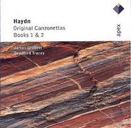 Haydn - Original Canzonettas, Books 1 & 2