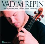 Vadim Repin plays Tchaikovsky, Mozart, Sibelius, Prokofiev, etc