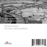 Tchaikovsky - 4 String Quartets, Souvenir de Florence | Warner - Elatus 2564617742