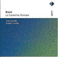 Rossi - Le Canterine Romane (Roman cantatas for two & three sopranos)