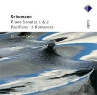 Schumann - Piano Sonatas No.1 & No.2, Papillons, 3 Romances Op.28 | Warner - Apex 2564617972