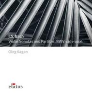 J S Bach - Violin Sonatas and Partitas, BWV 1001-1006  