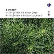 Schubert - Piano Sonatas D958 & D960