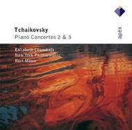 Tchaikovsky - Piano Concertos No.2 & No.3