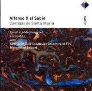 Alfonso X: Cantigas de Santa Maria | Warner - Apex 2564619242