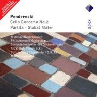 Penderecki - Cello Concerto No.2, Partita, Stabat Mater