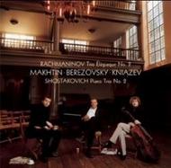 Rachmaninov - Trio Elegiaque Op.9 / Shostakovich - Piano Trio No.2 | Warner 2564619372
