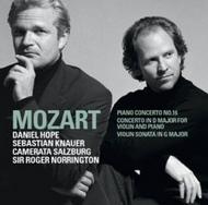 Mozart - Piano Concerto No.16, Violin Sonata, Violin & Piano Concerto | Warner 2564619442