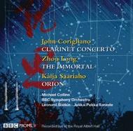 BBC Proms 2004: Corigliano / Saariaho / Zhou Long