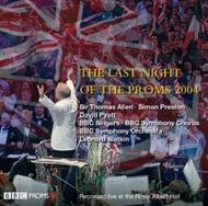 BBC Proms 2004: The Last Night of the Proms | Warner 2564619562