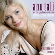 Anu Tali & the Nordic Symphony Orchestra: Action Passion Illusion