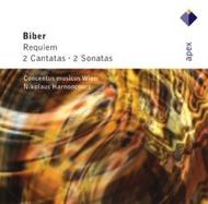 Biber - Requiem, 2 Cantatas, 2 Sonatas | Warner - Apex 2564620312
