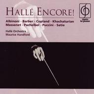 Halle Encore! | EMI - Classics for Pleasure 5749452
