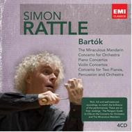 Simon Rattle: Bartok - Orchestral Works | EMI 2150372