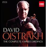 David Oistrakh: The Complete EMI Recordings | EMI 2147122