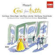 Mozart - Cosi fan tutte | EMI - Opera 2088302